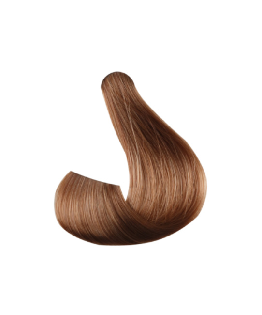 NOOK Краска для волос FLOW demi-permanent hair colour, тон 8.7 (светло-русый коричневый), 60мл (1)