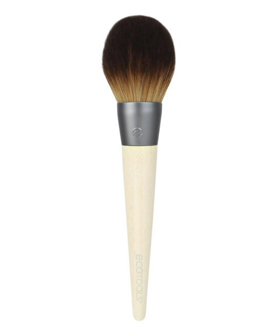 EcoTools Кисть для пудры Full Powder, 1шт