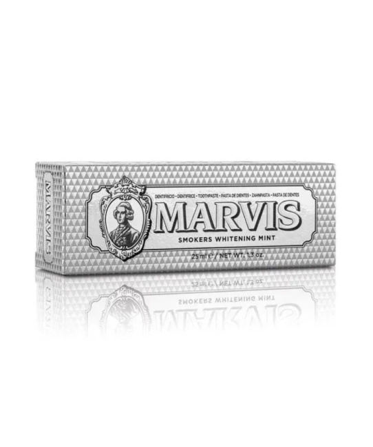 MARVIS Зубная паста "Мята Антитабак" отбеливающая, 25 (2)