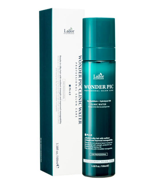 Lador Средство для укрепления волос WONDER PIC CLINIC WATER, 100мл (1)
