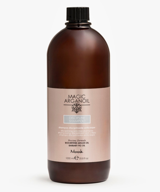 NOOK Шампунь для гладкости волос, 1000мл