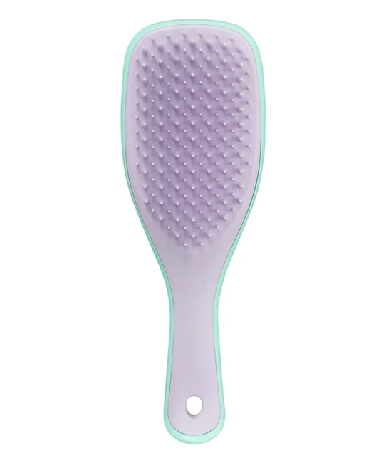 Tangle Teezer Расческа для волос The Wet Detangler Mini Wisteria Leaf