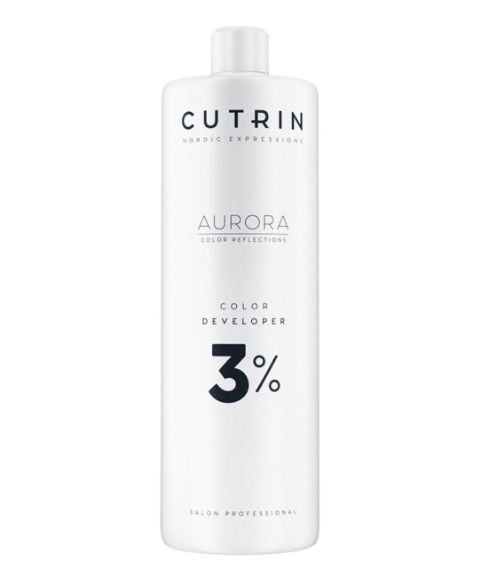 Cutrin Окислитель 3%, 1000мл