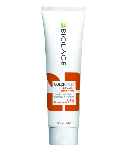 Matrix Matrix Кондиционер для оттенков светлый шатен и теплых медных Color Balm Saffron Red Biolage, 250 мл, 250мл