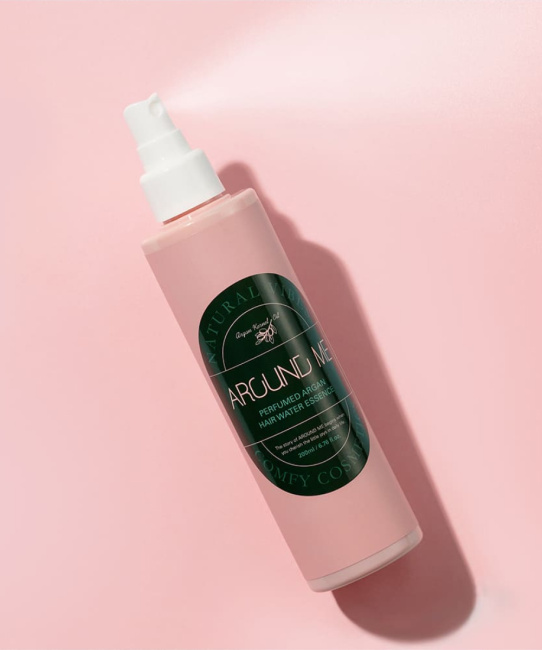 WELCOS Эссенция-спрей для волос парфюмированная, 200мл (1)