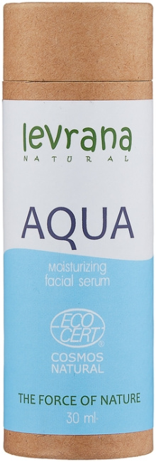 Levrana Сыворотка для лица увлажняющая "AQUA", 30мл (3)