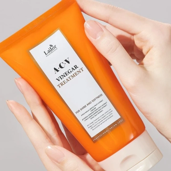 Lador Маска для волос с яблочным уксусом ACV VINEGAR TREATMENT, 150мл (1)