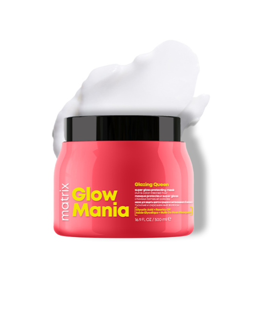 Matrix Маска для волос Total Results Glow Mania, 500мл (1)