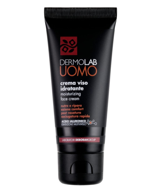 DERMOLAB Крем для лица увлажняющий MOISTURIZING FACE CREAM, 50мл