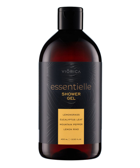 Viorica Гель для душа Essentielle, 400мл
