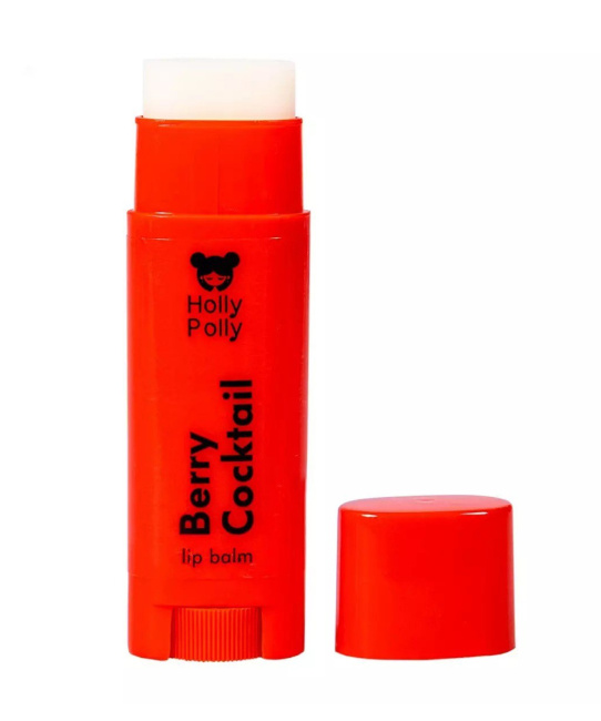 Holly Polly Бальзам для губ Ягодный, 4.8г (1)