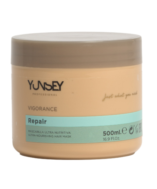 YUNSEY Маска ультрапитательная для волос, 500мл