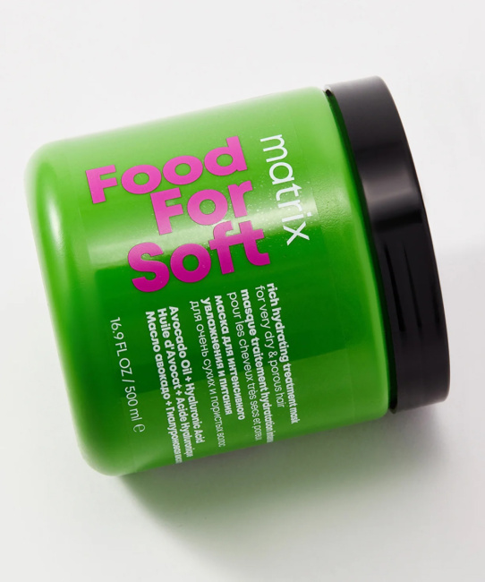 Matrix Matrix Маска для волос Total Results Food For Soft, 500 мл, 500мл (1)