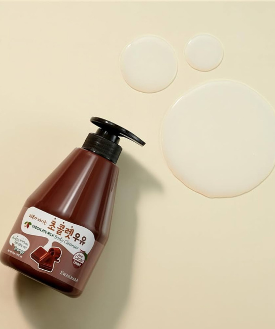 WELCOS Лосьон для тела шоколадный, 560мл (2)