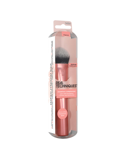 Real Techniques Кисть для тональной основы Seamless Complexion, 1шт (1)