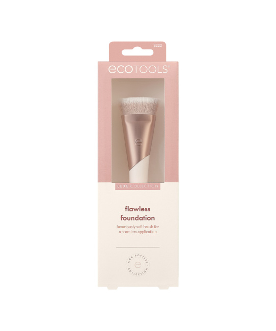 EcoTools Кисть для тональной основы Luxe, 1шт (2)