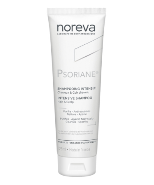 Noreva Шампунь интенсивный Psoriane, 125мл