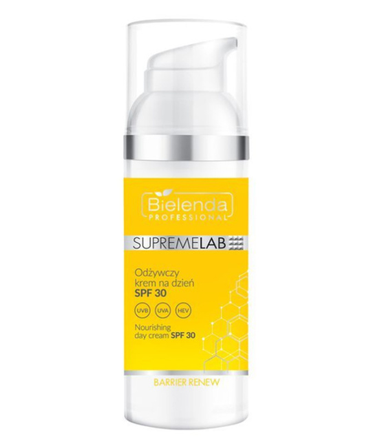 Bielenda professional Питательный дневной крем для лица, SPF30, 50мл