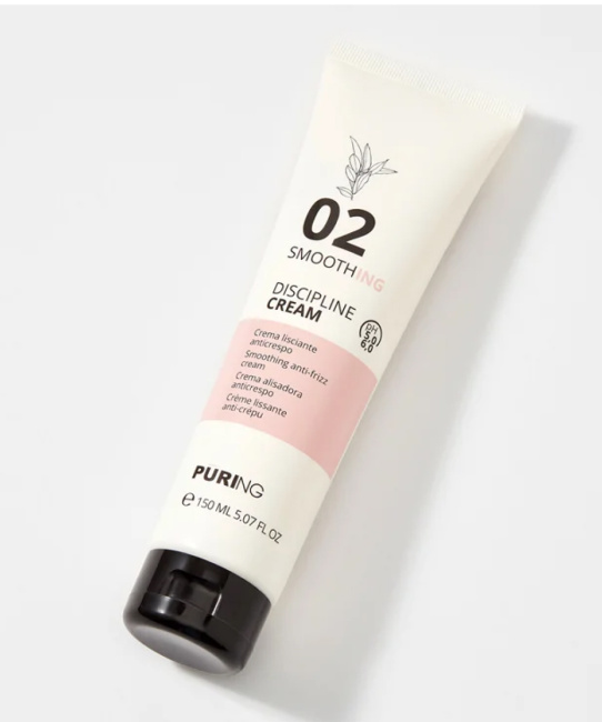 PURING Крем разглаживающий для волос PR 02 SMOOTHING, 150мл (1)