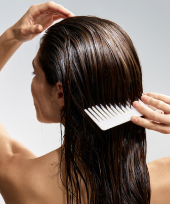 Emozi EMOZI Бальзам для волос склонных к жирности Delight, 400 мл, 400 (2)