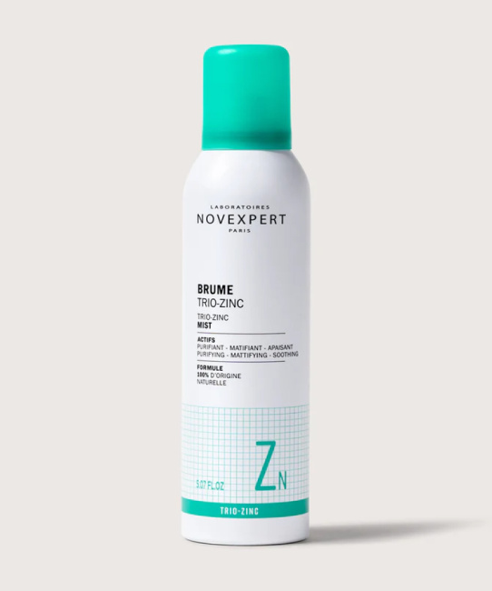 NOVExpert Спрей для лица с цинком, 150мл (1)