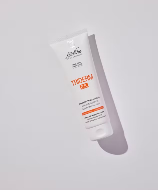 BioNike Шампунь для волос интенсивный, 125мл (1)