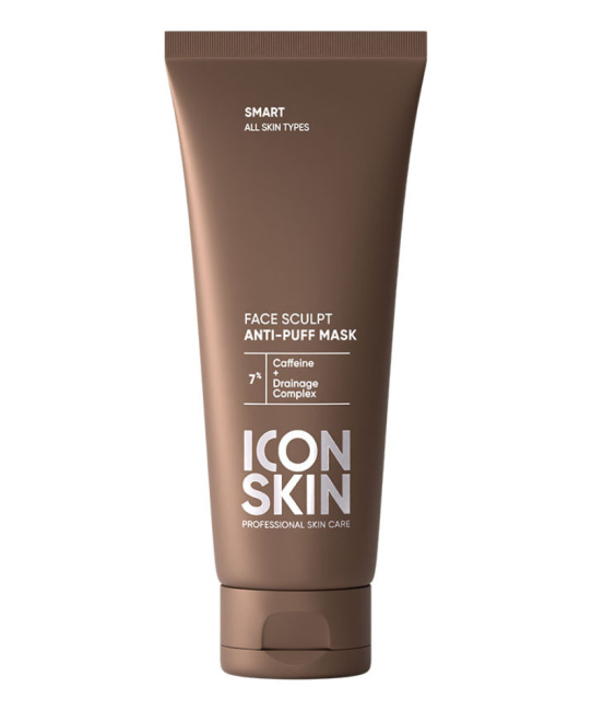Icon skin Лимфодренажная маска FACE SCULPT, 75мл