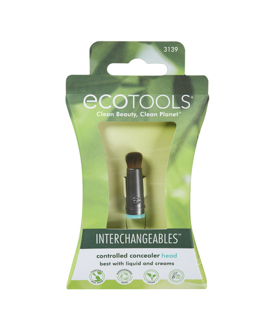 EcoTools Насадка-кисть для консилера сменная Interchangeables, 1шт (4)