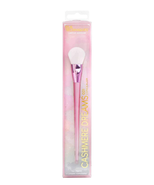 Real Techniques Кисть для консилера Cashmere Dreams, 1шт (2)