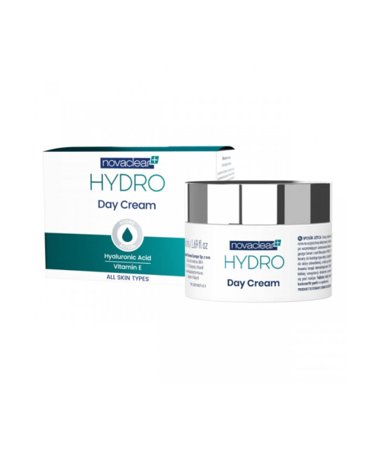 NovaClear Крем дневной, 50мл