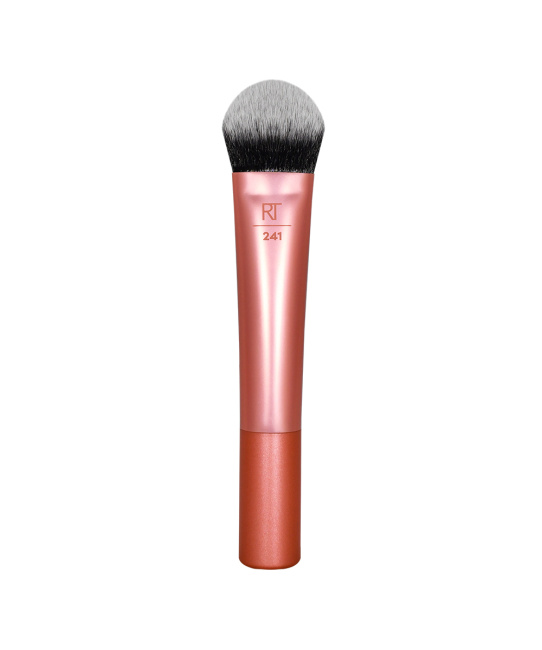 Real Techniques Кисть для тональной основы Seamless Complexion, 1шт