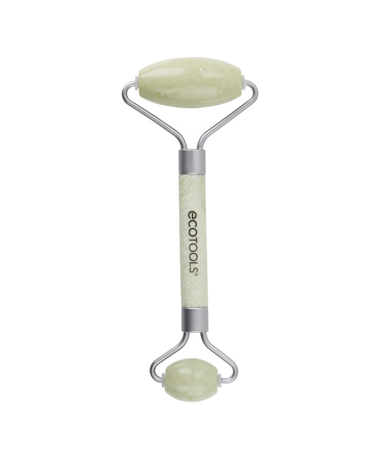 EcoTools Роллер для лица нефритовый Jade Roller, 1шт