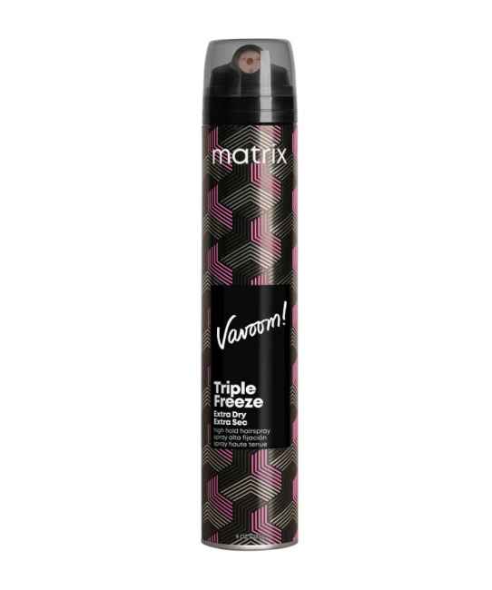 Matrix Matrix Лак-спрей для подвижной фиксации Vavoom Triple Freeze, 300 мл, 300мл