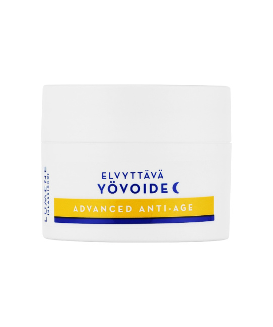 Lumene Крем для лица ночной, 50