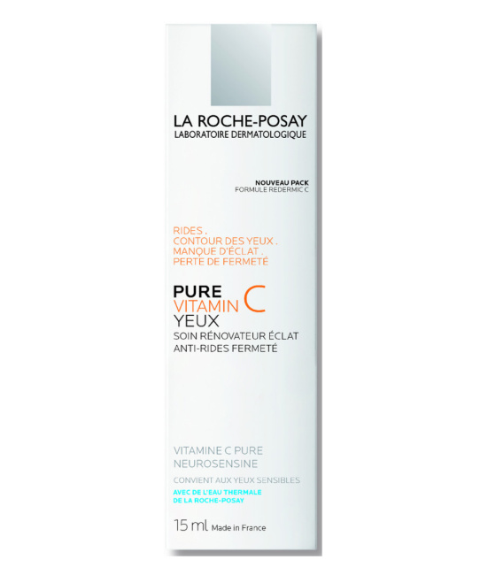 La Roche-Posay Крем-филлер для заполнения морщин для контура глаз, 15мл (2)