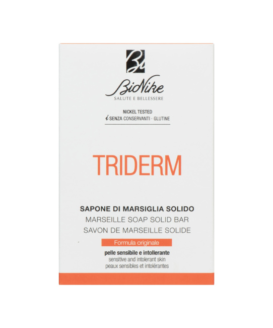 BioNike Мыло твердое TRIDERM MARSEILLE SOAP SOLID BAR, 100г (2)