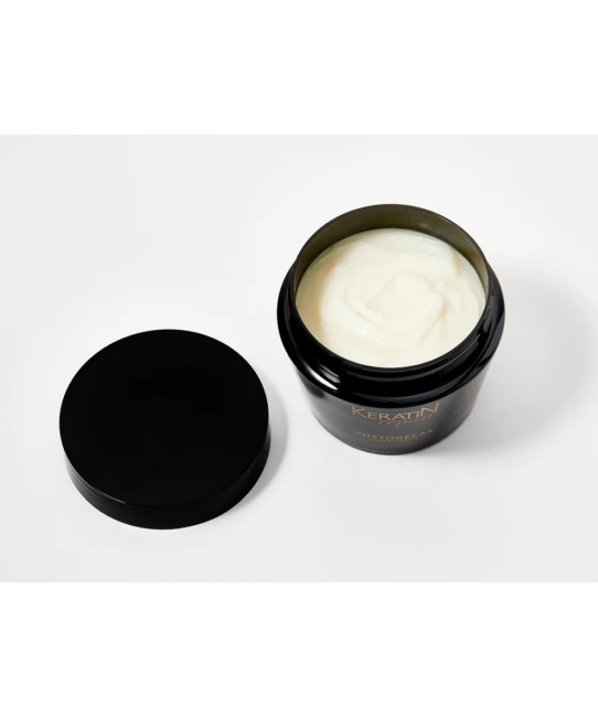 Phytorelax Маска для волос с кератином восстанавливающая, 200мл (1)