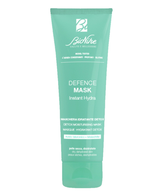 BioNike Увлажняющая маска для лица, 75мл