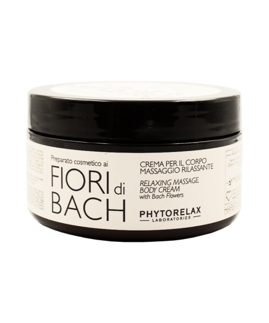 Phytorelax Крем для тела BACH FLOWERS, 300мл