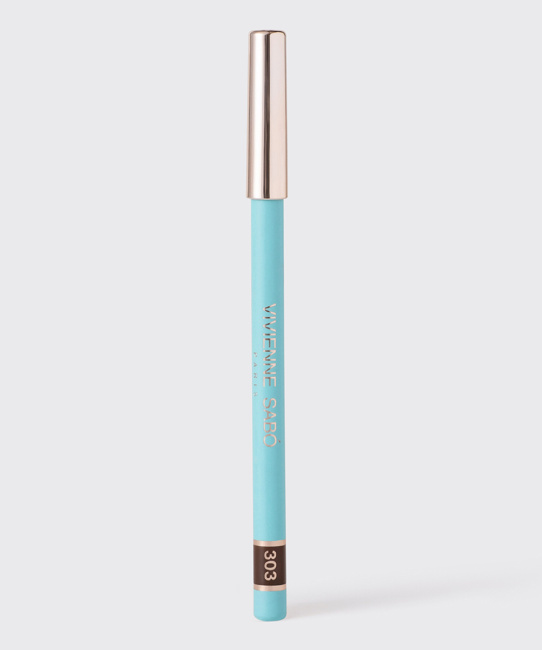 Vivienne Sabo Карандаш для глаз Liner Flirteur тон 303, тон: коричневый, 1.4г
