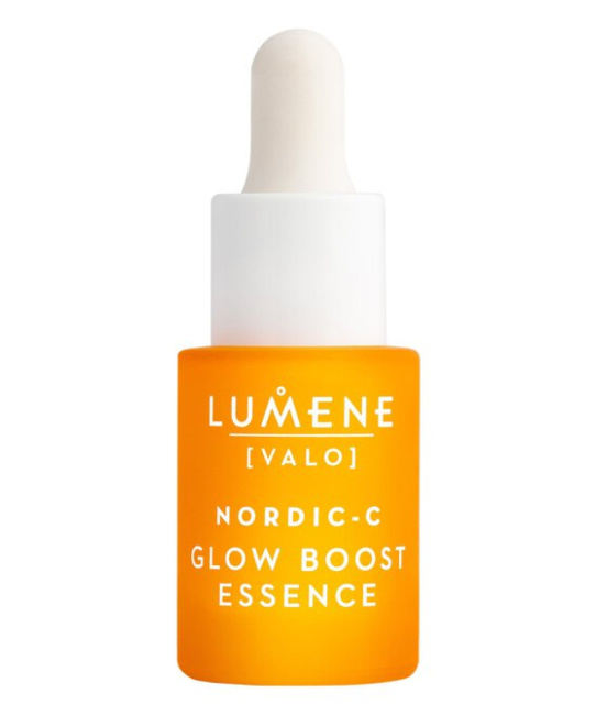 Lumene Гиалуроновая эссенция с витамином С для сияния кожи, 15мл