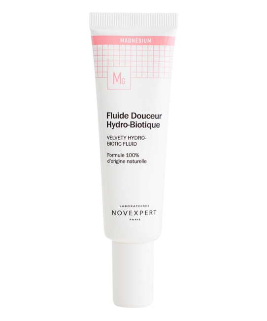 NOVExpert Флюид для лица Смягчающий увлажняющий, 30мл