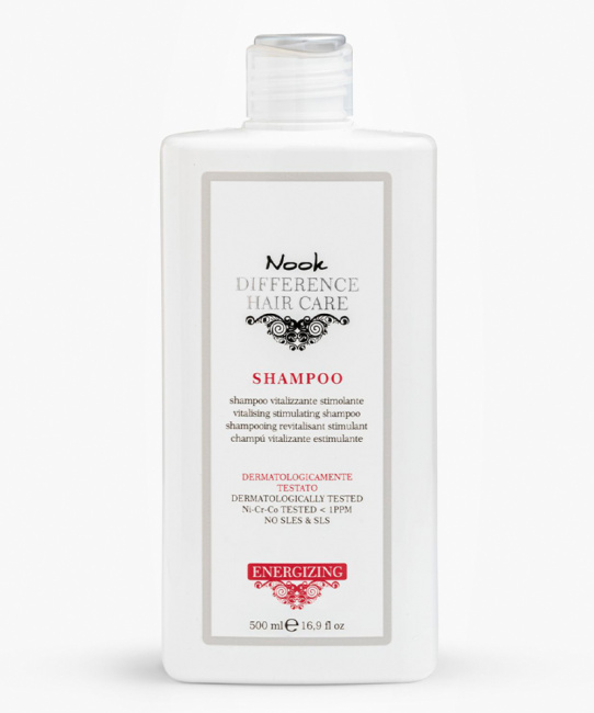 NOOK Шампунь для волос Стимулирующий, 500мл