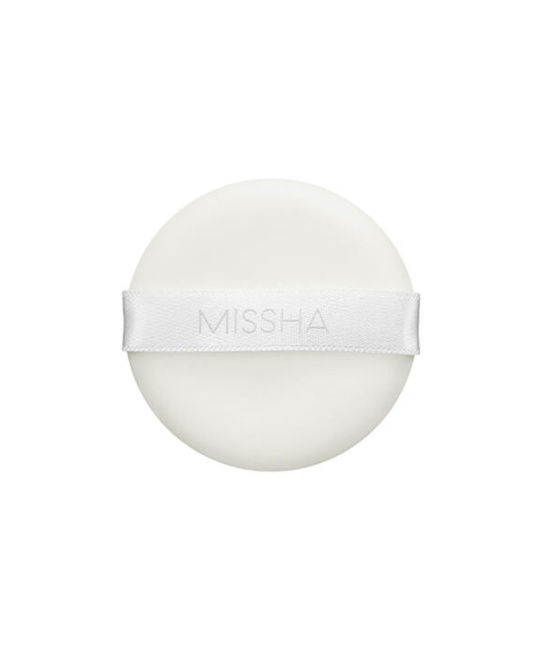 MISSHA Рассыпчатая пудра для лица Airy Pot Powder Mint, 9г (2)