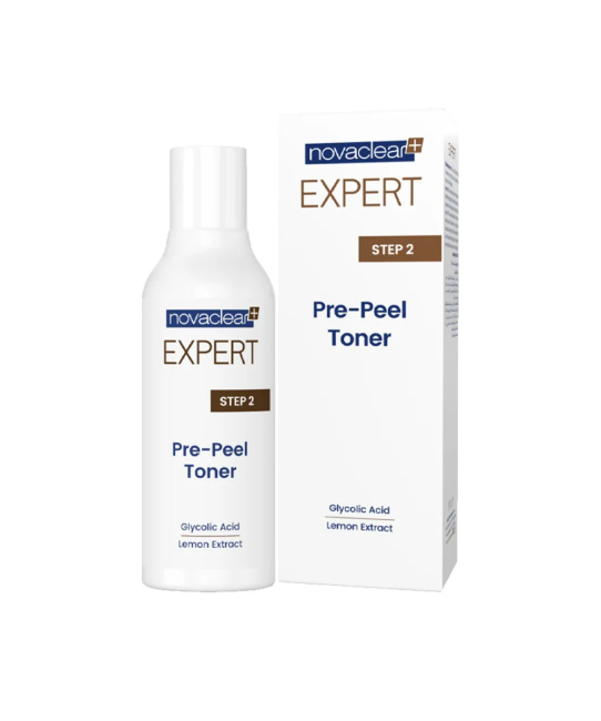 NovaClear NovaClear Тонер препилинг Expert, 150 мл, 150 (1)