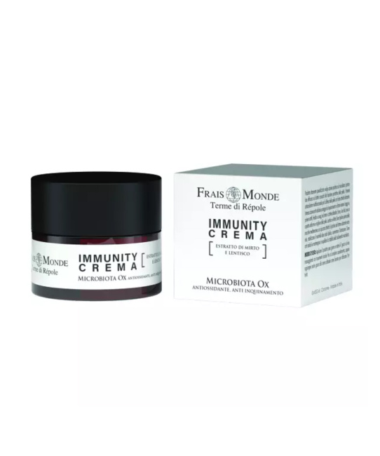 Frais Monde Крем для лица антиоксидантный IMMUNITY CREAM MICROBOTA ANTI-OX, 200мл