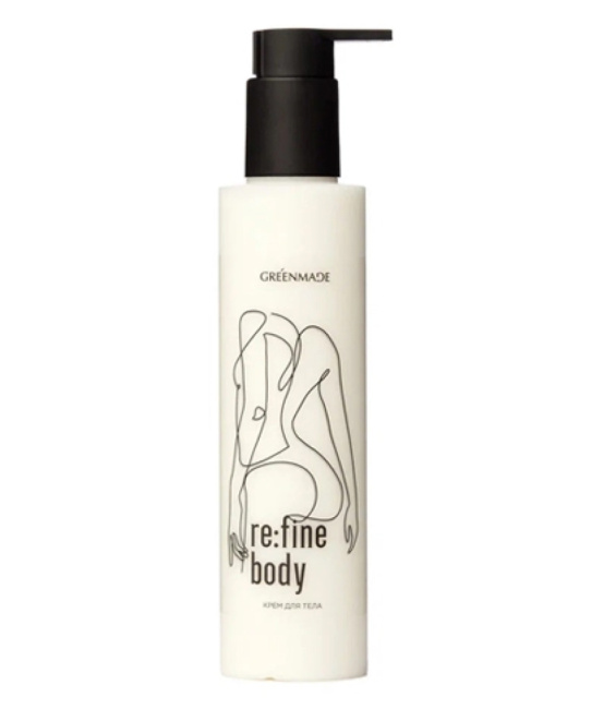Greenmade Крем для тела RE:FINE BODY, 200мл