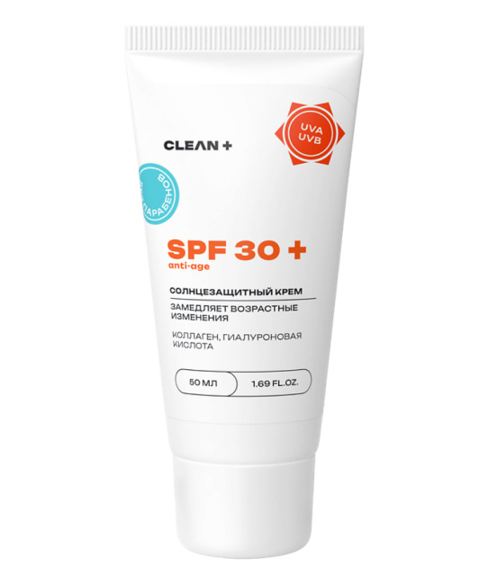 CLEANPLUS Крем лифтинг-эффект SPF 30 +, 50
