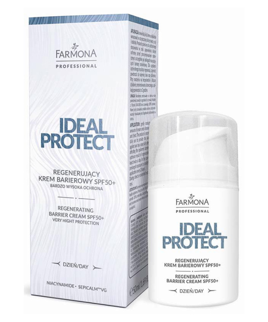 Farmona PROFESSIONAL Крем для лица ультра-защитный SPF 50, 50мл (1)