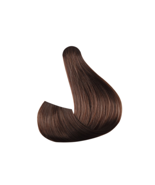 NOOK Краска для волос FLOW demi-permanent hair colour, тон 6.7 (тёмно-русый коричневый), 60мл (1)